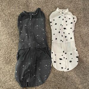 Happiest Baby sleep sacks